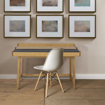 Brompton Flap rašomasis stalas (ąžuolas)